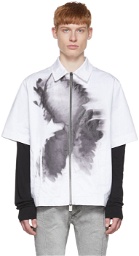 1017 ALYX 9SM White Cotton Shirt