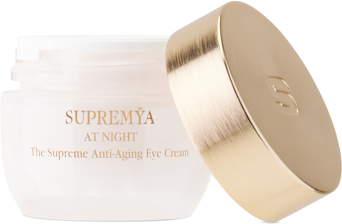 Sisley-Paris Supremÿa At Night The Supreme Anti-Aging Eye Cream, 15 mL
