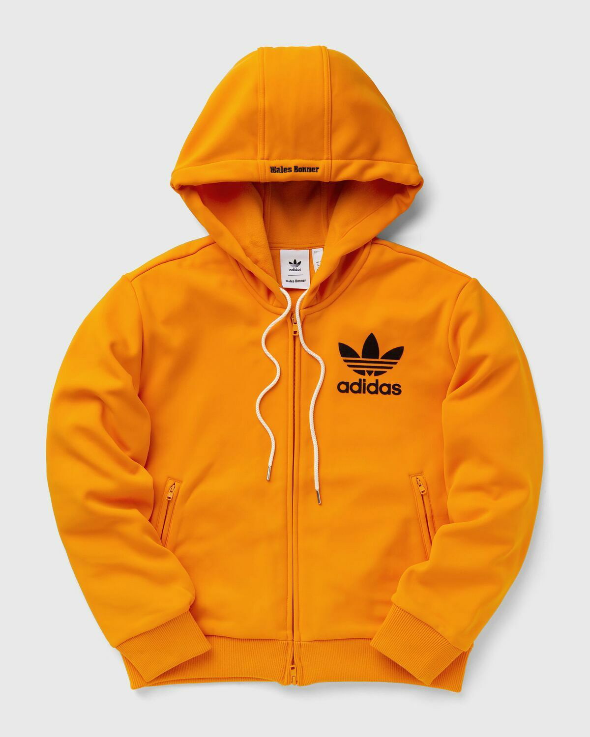 Adidas X Wales Bonner Track Hoodie Orange Track Jackets adidas Adidas X Wales Bonner Track Hoodie Orange Track Jackets adidas