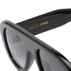 Cubitts x YMC Tomba Sunglasses in Black 
