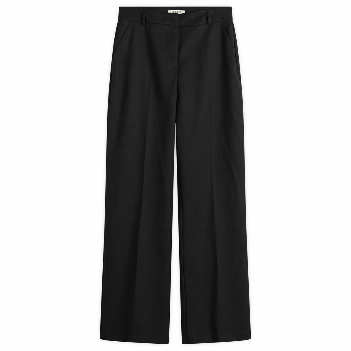 4th & Reckless Women's Barrow Tailored Trousers in Black