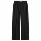 4th & Reckless Women's Barrow Tailored Trousers in Black