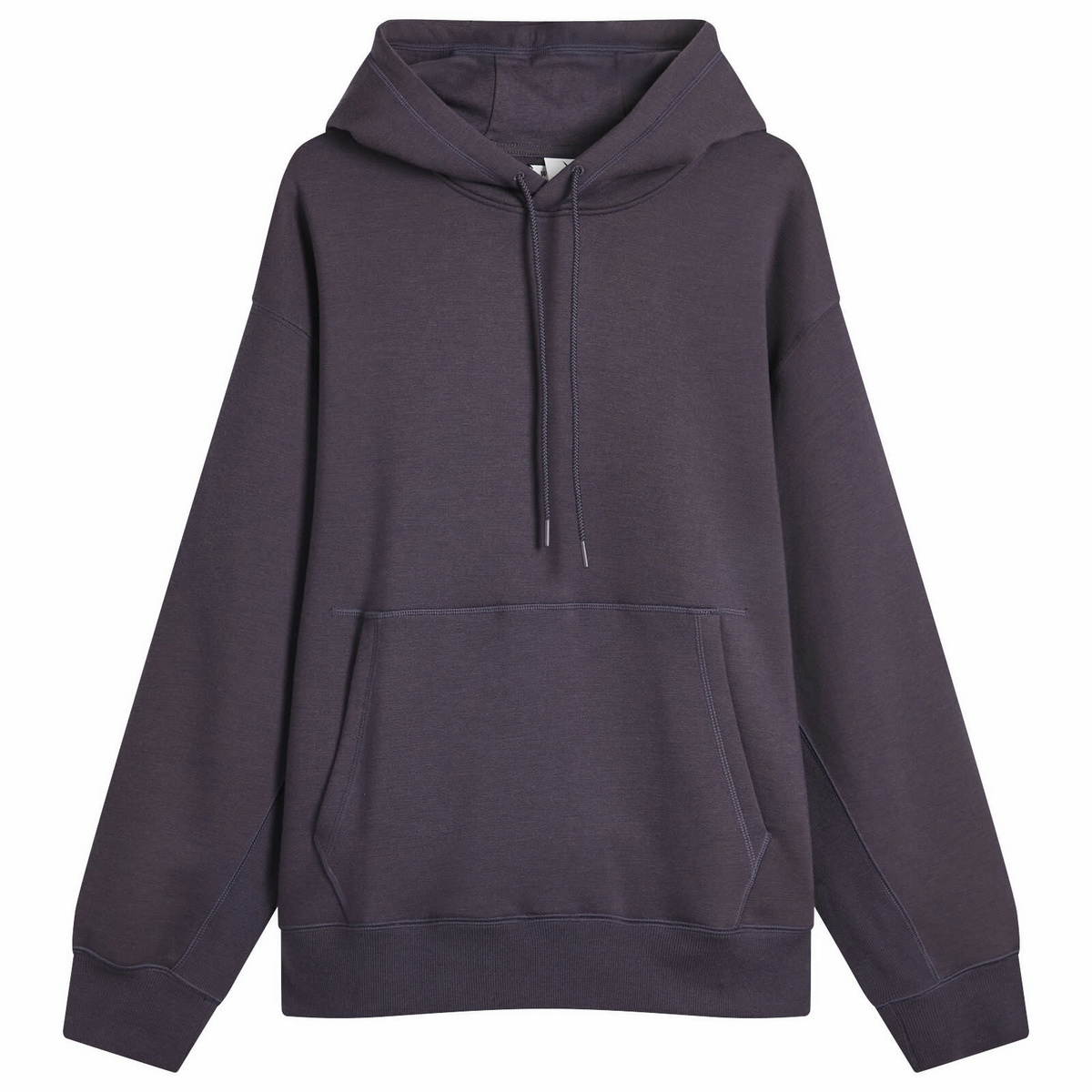 Nike Wool Classics Hoodie in Black Nike