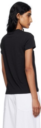 6397 Black Mini Boy T-shirt