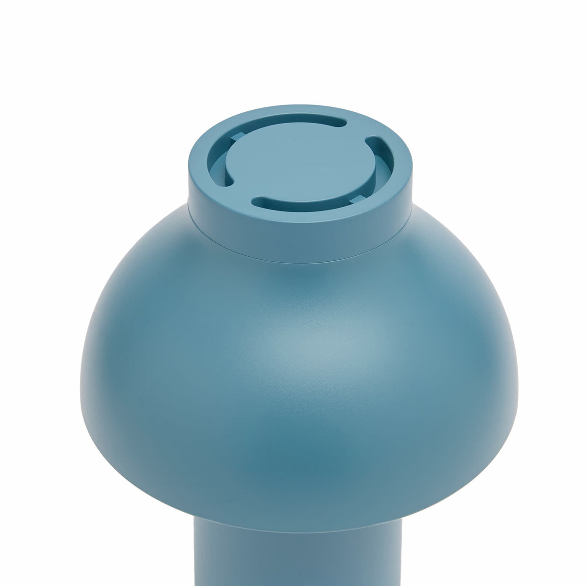 HAY PC Portable Lamp No 2 in Azure Blue 