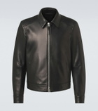 Tom Ford Leather blouson