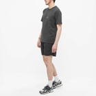 Goldwin Men's Nylon Short 5 in Black