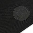 Canada Goose Men's Arctic Toque Beanie in Black/Black 