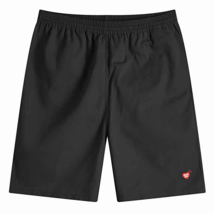 Photo: Human Made Men's Beach Shorts in Black