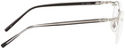 Matsuda Silver M3107 Glasses