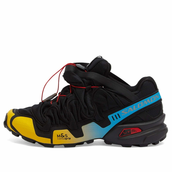 Photo: Y/Project Women's x Salomon Speedcross 3 Sneaker in Black/Multi
