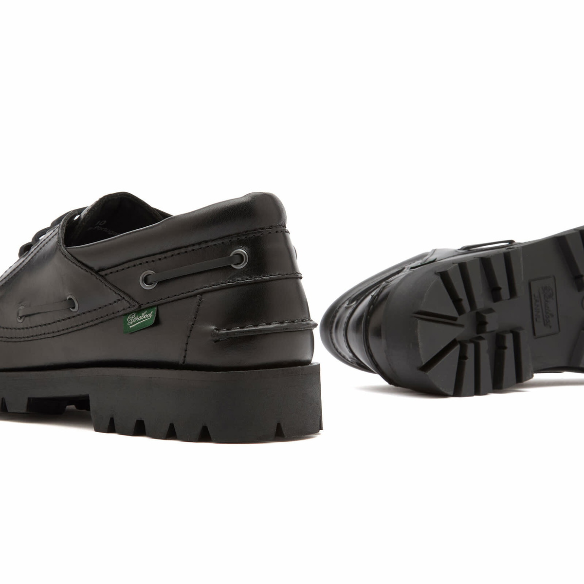 Paraboot Men's Briac in Black