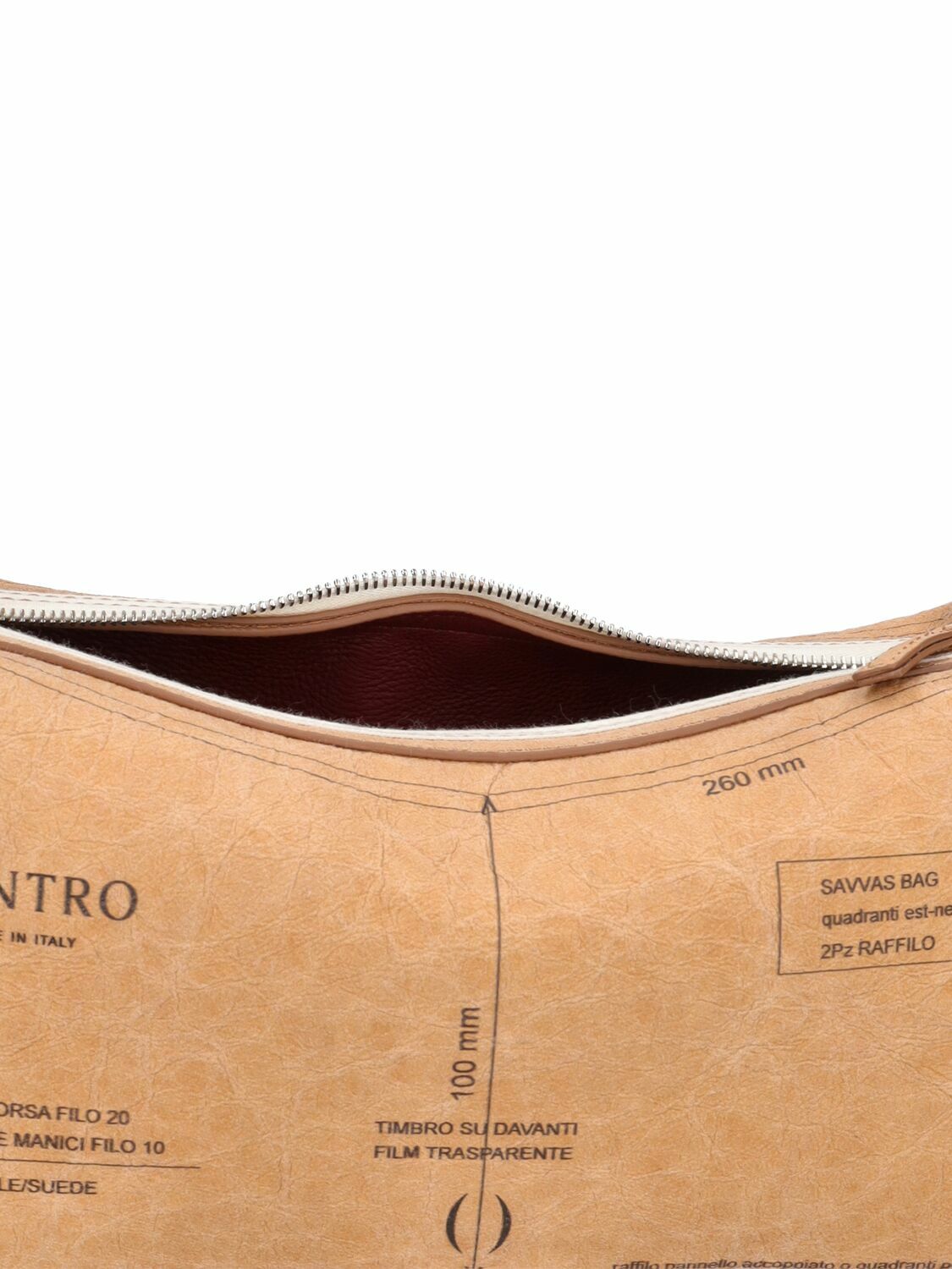 DENTRO - Savvas Shoulder Bag Dentro