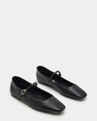 Steve Madden Maple Flats in Black