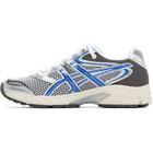 ASICS White & Black Gel-DS Trainer 14 Sneakers
