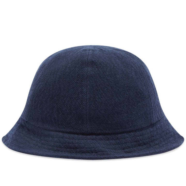 Photo: Folk Crinkle Texture Bucket Hat