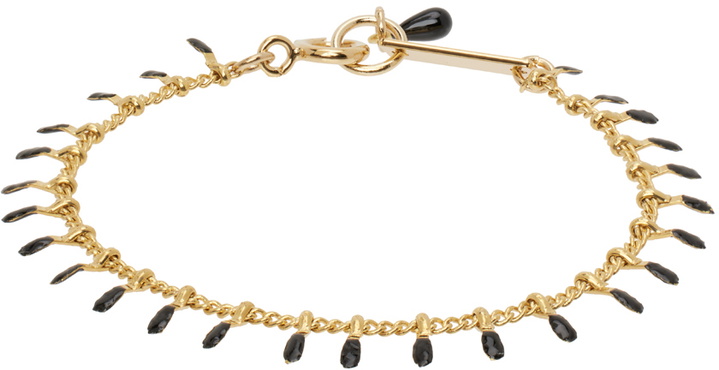 Photo: Isabel Marant Gold Casablanca Bracelet