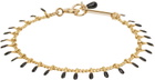 Isabel Marant Gold Casablanca Bracelet