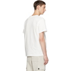 Moncler Genius 5 Moncler Craig Green White T-Shirt