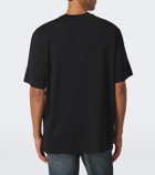 Gucci Interlocking G printed cotton jersey T-shirt