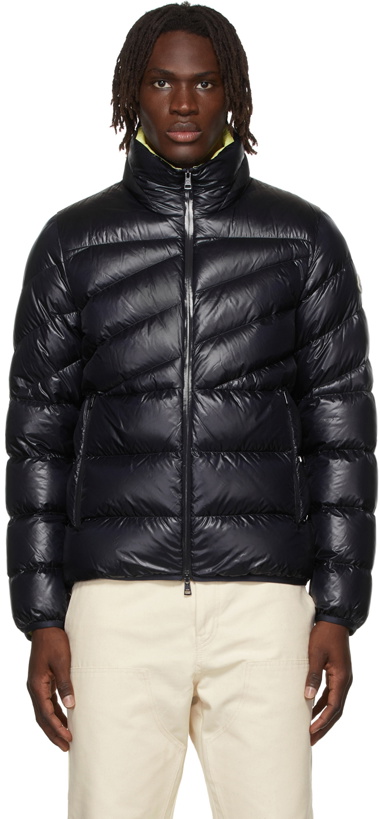 Photo: Moncler Down Quilted Hanin Jacket