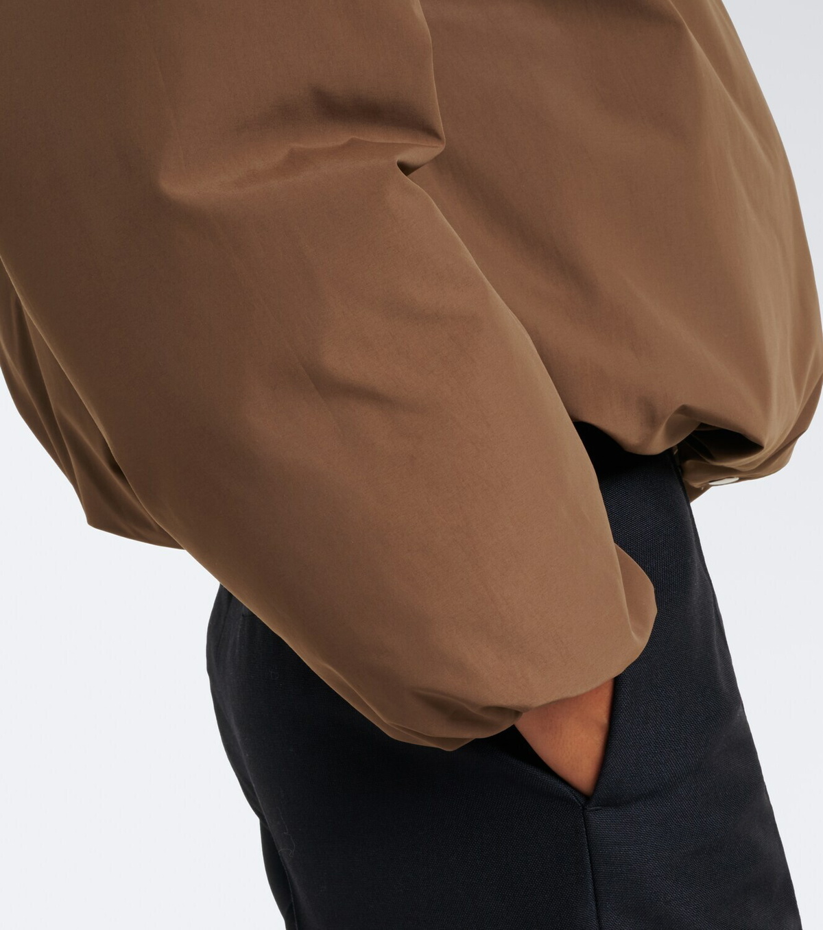 Jil Sander Techincal down jacket