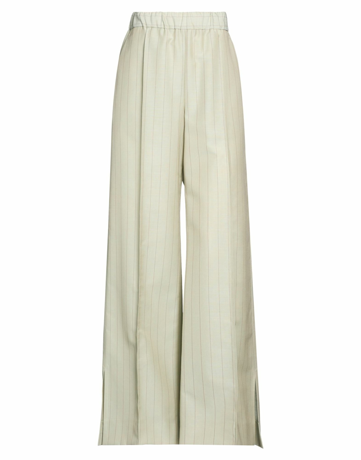 Jil Sander Womens Pants Light in Green