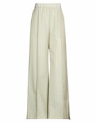 Jil Sander Womens Pants Light in Green