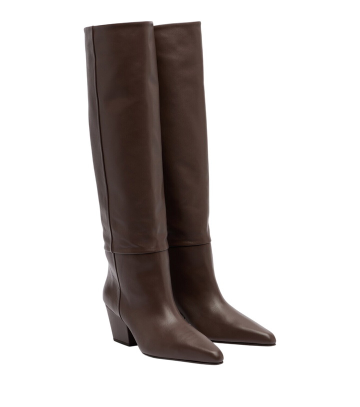 Photo: Paris Texas Jane leather knee-high boots