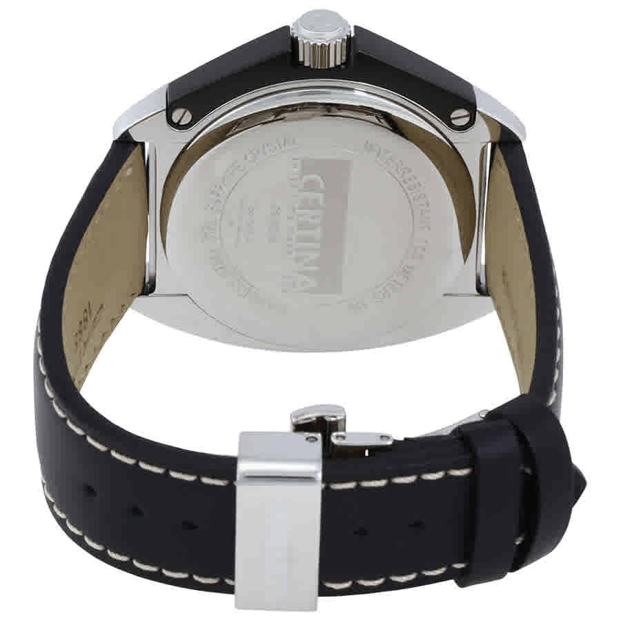 Certina DS Royal White Dial Mens Watch C010.410.16.031.00