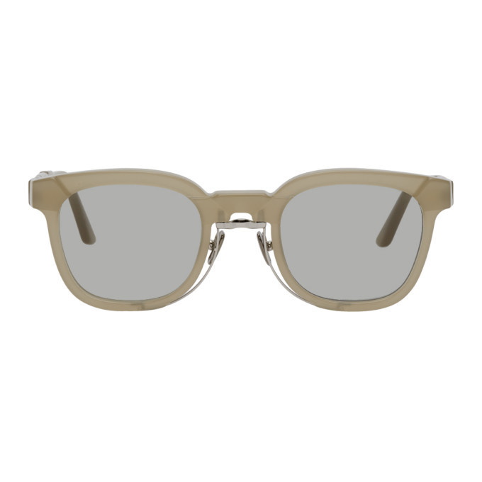 Photo: Kuboraum Grey Maske N14 Sunglasses