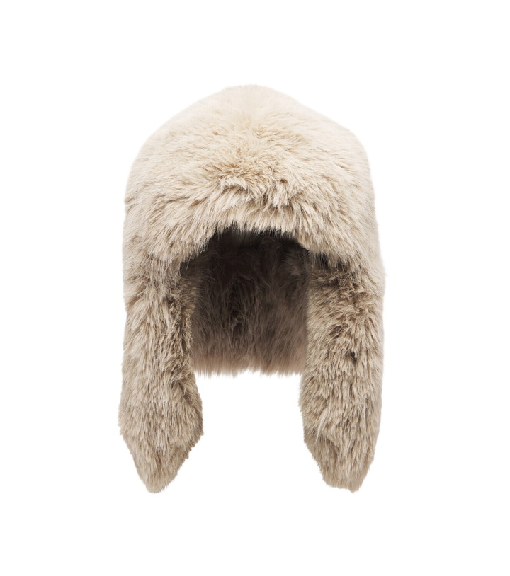Photo: Fusalp Artic aviator hat