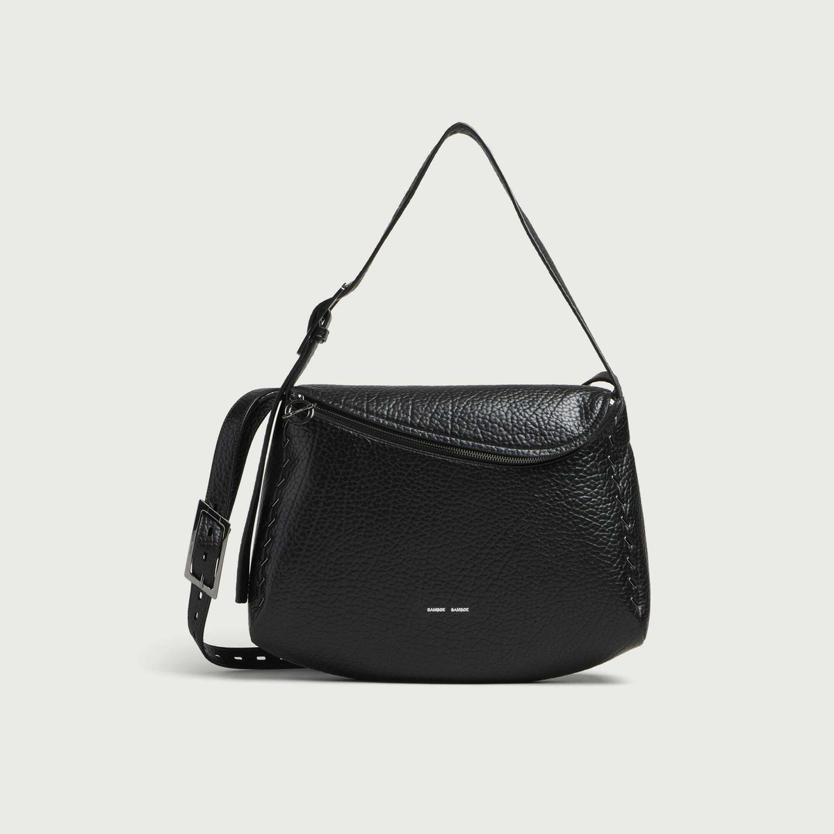 Samsøe Samsøe Women's Sadandy Satchel in Black
