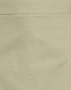 Roberto Collina Womens Mini skirt in Sage green