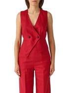 Liviana Conti Gilet Suzy Jacket