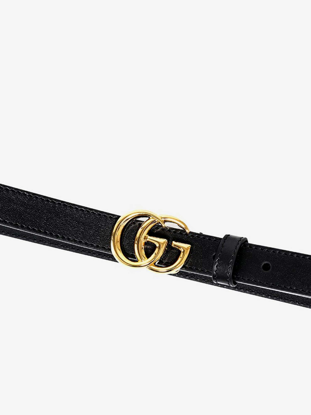Gucci Belt Black Womens Gucci