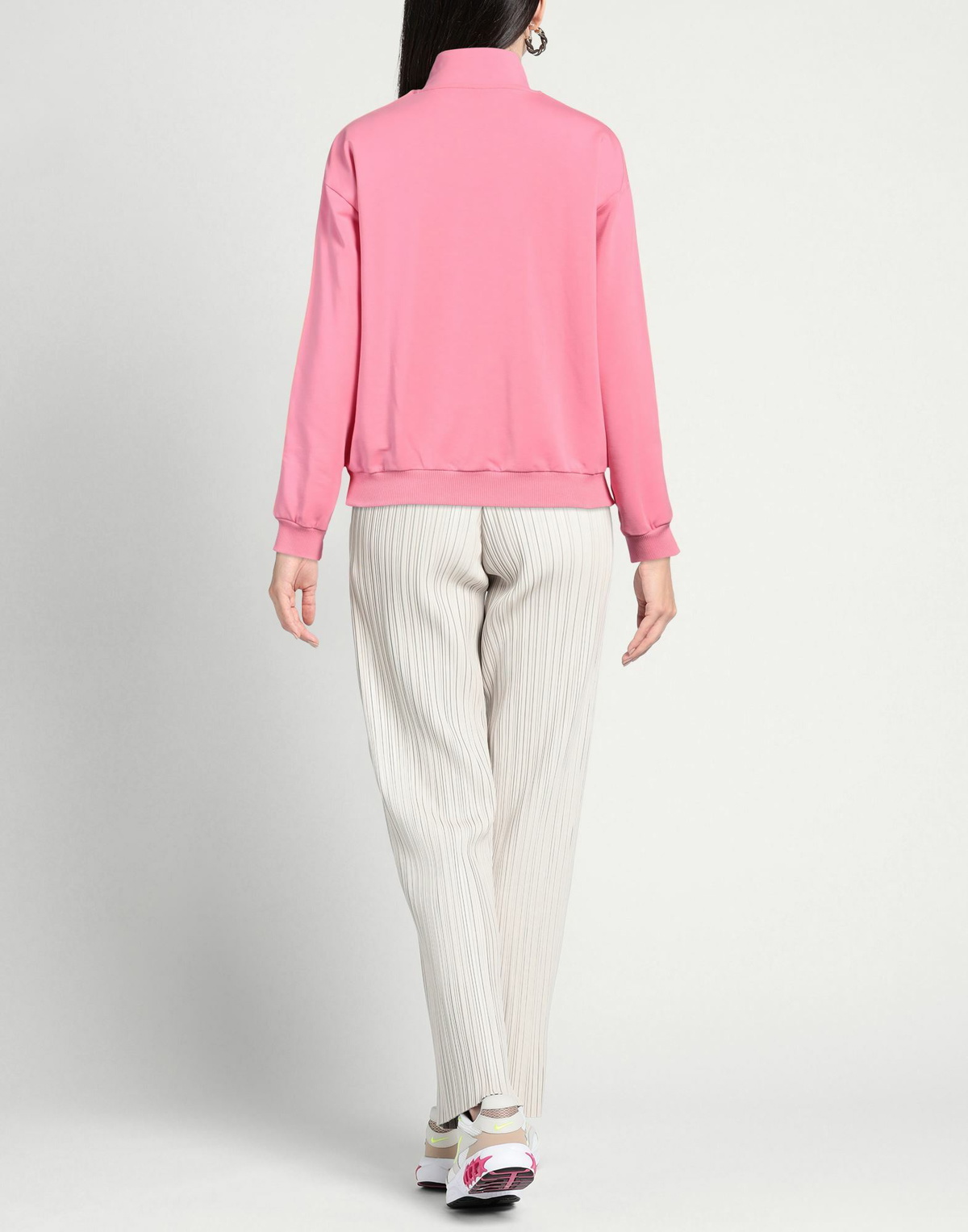 Moschino Womens Sweatshirt in Pink