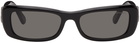 Moncler Black Minuit Sunglasses