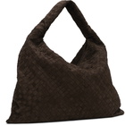 Bottega Veneta Brown Large Hop Bag