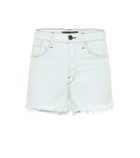 3x1 N.Y.C. Carter high-rise denim shorts