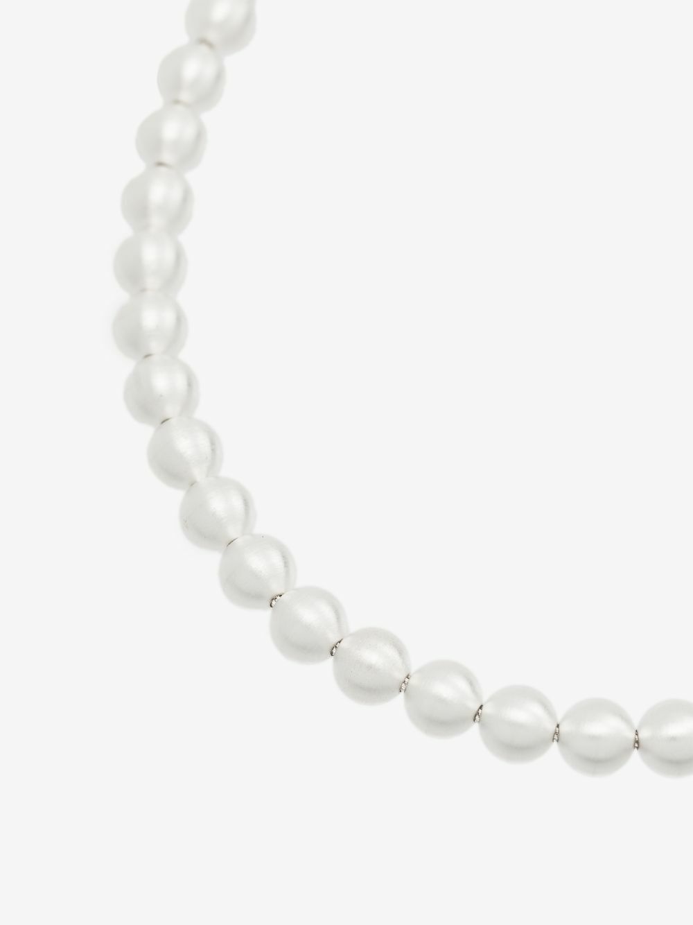 Le Gramme Le 25g Beaded Bracelet