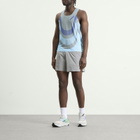 SOAR Men's Race Vest in Blue/Grey/Light Blue