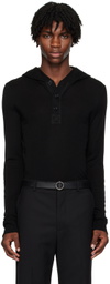 Maiden Name Black Karl Hoodie