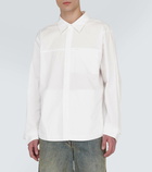 Entire Studios 02 cotton poplin shirt