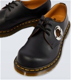 Comme des Garçons Homme Deux x Dr. Martens leather Derby shoes