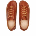 Yogi Men's Finn III Tumbled in Chestnut Brown