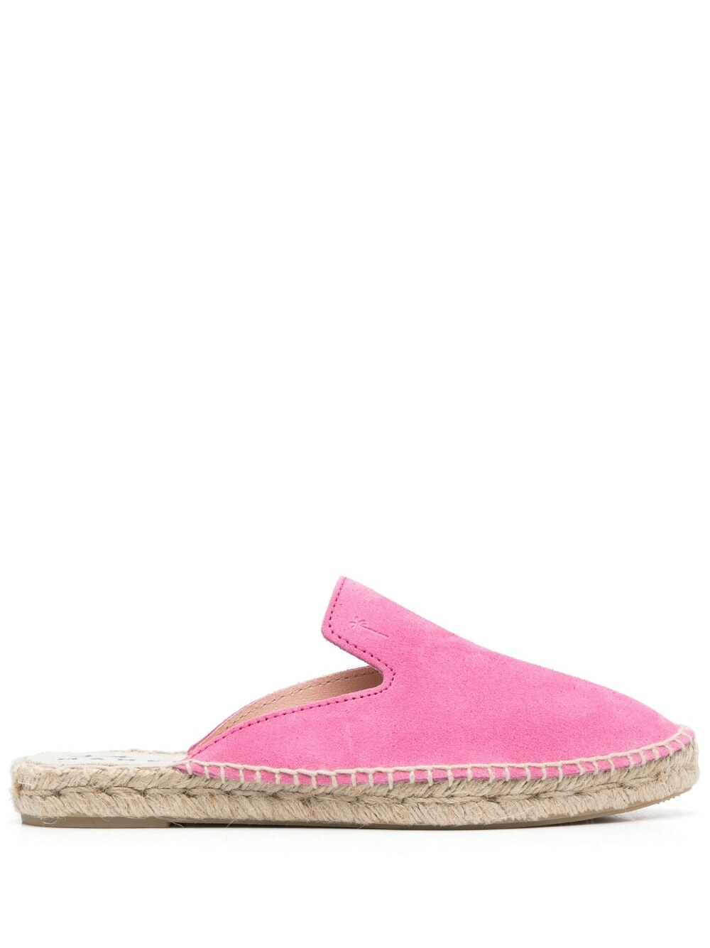 MANEBI - Suede Espadrillas Manebi