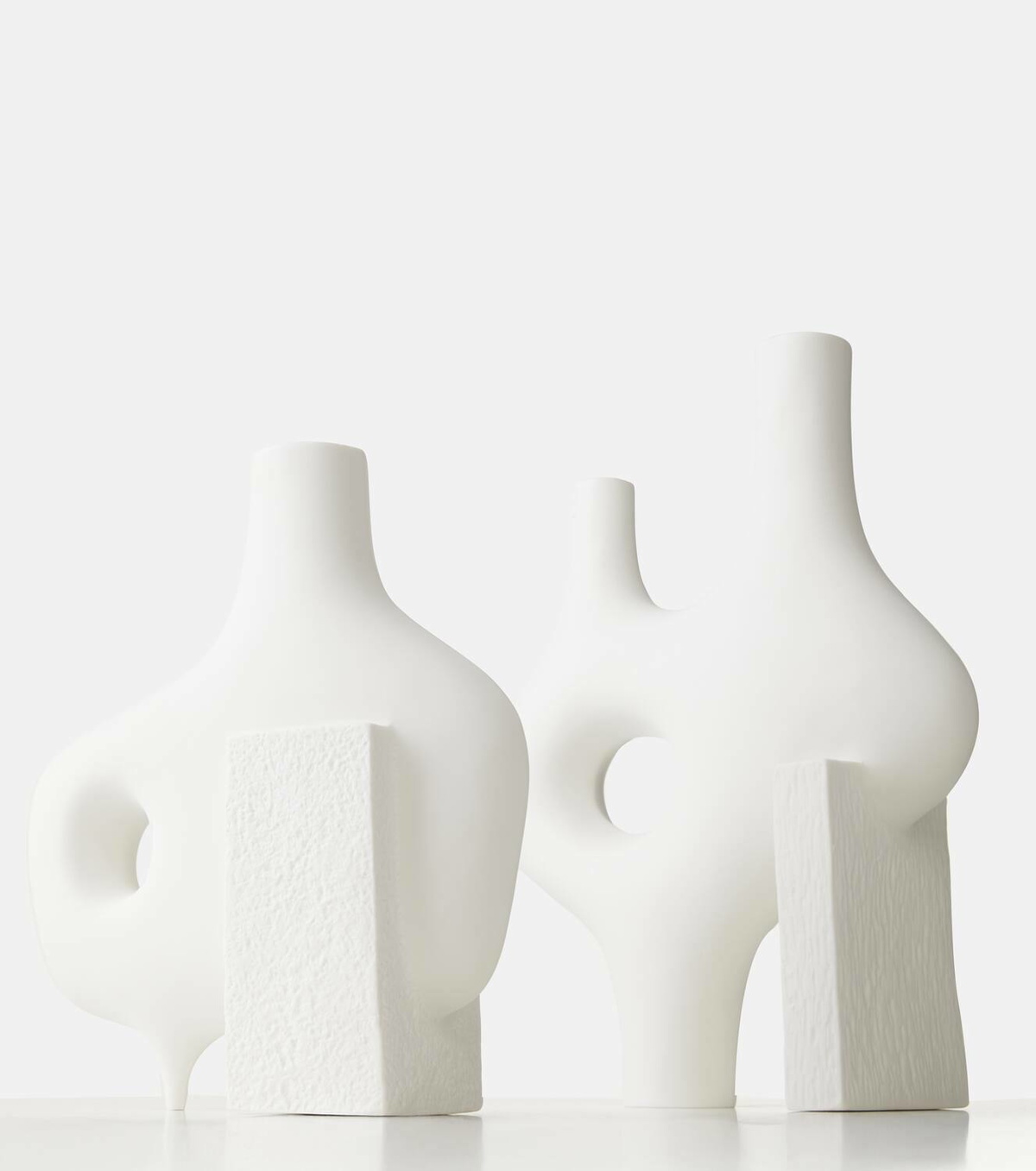Jonathan Adler Paradox XL porcelain vase