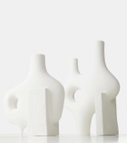 Jonathan Adler Paradox XL porcelain vase
