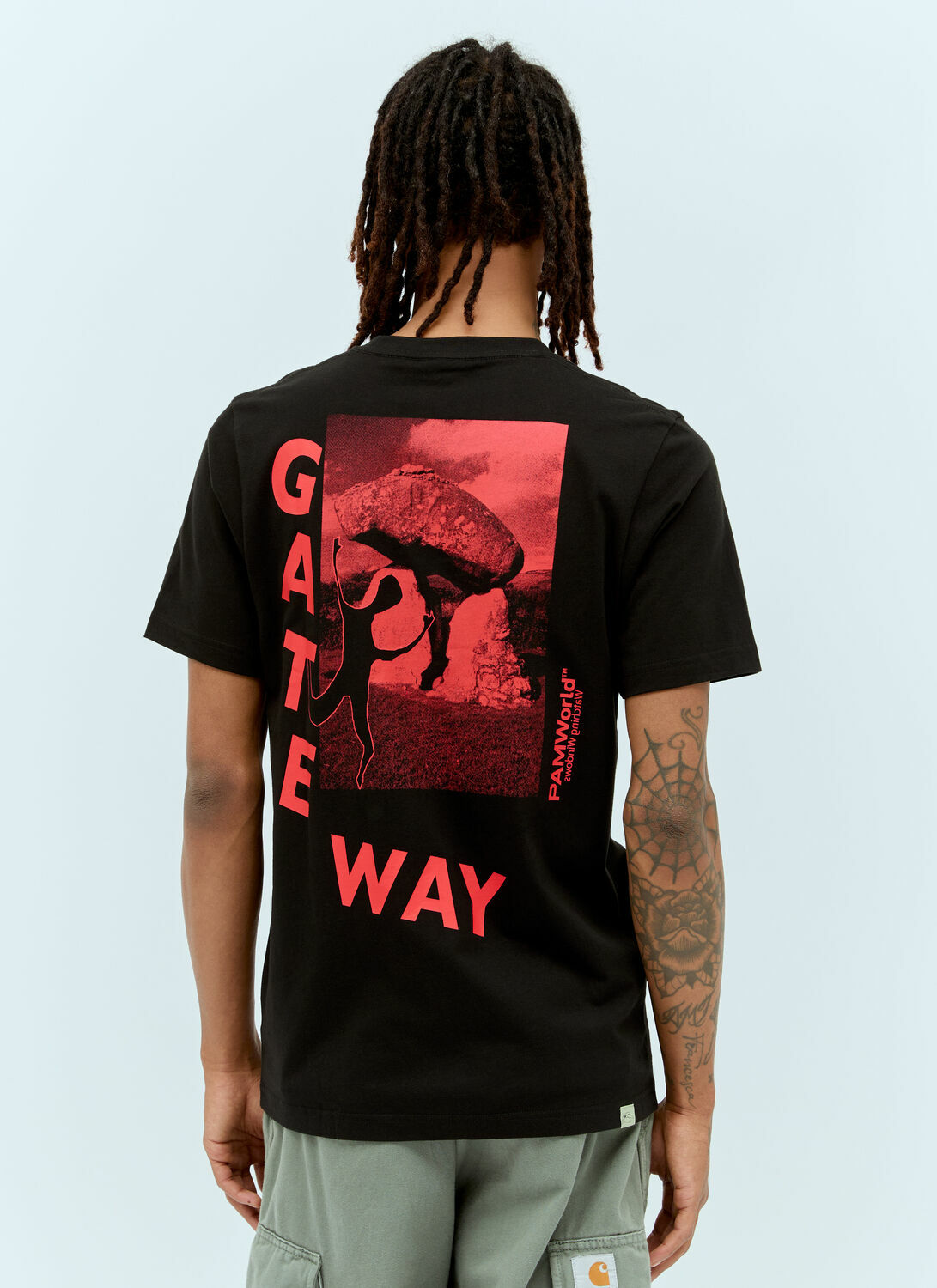 P.A.M. Open Doors T-Shirt